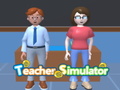 Тоглоом Teacher Simulator