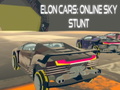 Тоглоом Elon Cars : Online Sky Stunt