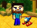 Тоглоом Mineblock Helicopter Adventure