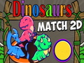 Тоглоом Match 2D Dinosaurs