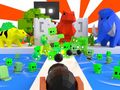 Тоглоом Bowling vs Zombies Factory 3D
