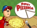 Тоглоом Papa's Pizzeria
