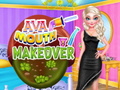 Тоглоом Ava Mouth Makeover