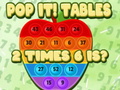 Тоглоом Pop it tables 2 times 6 is?