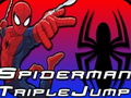 Тоглоом Spiderman Triple Jump