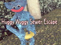 Тоглоом Huggy Wuggy Sewer Escape