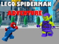 Тоглоом Lego Spiderman Adventure