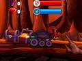 Тоглоом Car Eats Car: Volcanic Adventure