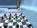 Тоглоом Stickman Bath Race