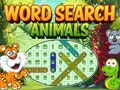 Тоглоом Word Search Animals