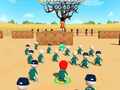 Тоглоом Battle Squid Game