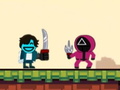 Тоглоом Squid Gamer Ninja