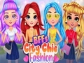 Тоглоом BFFs City Chic Fashion