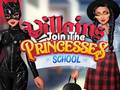 Тоглоом Villains Join The Princesses School