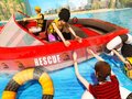 Тоглоом Beach Rescue Emergency Boat