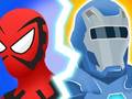 Тоглоом Hero Masters