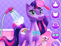 Тоглоом Magical Unicorn Grooming World
