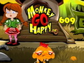 Тоглоом Monkey Go Happy Stage 609