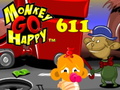 Тоглоом Monkey Go Happy Stage 611