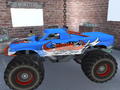 Тоглоом Monster truck 2022 Stunts