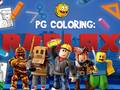 Тоглоом PG Coloring Roblox