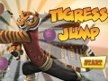 Тоглоом Kung Fu Panda: World Tigress Jump