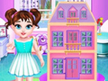 Тоглоом Baby Taylor Doll House Making