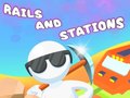 Тоглоом Rails and Stations