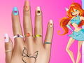 Тоглоом Winx Nail Makeover