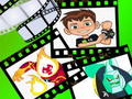 Тоглоом Ben 10 Create Scene