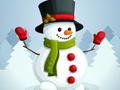 Тоглоом Jumping Snowman 