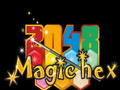Тоглоом 2048: Magic hex