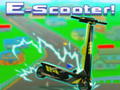 Тоглоом E-Scooter!