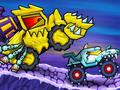 Тоглоом Car Eats Car: Arctic Adventure