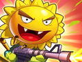 Тоглоом Zombies Gun War Of Plants Evolution