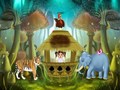 Тоглоом Rescue The Hungry Girl