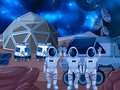 Тоглоом Space Girl Escape