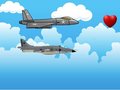 Тоглоом Jet Plane Race