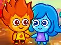 Тоглоом Lava Boy And Blue Girl