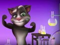 Тоглоом Talking Tom in Laboratory