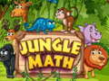 Тоглоом Jungle Math Online Game