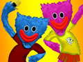 Тоглоом Huggy Wuggy Dress Up