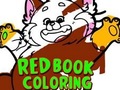 Тоглоом Red Coloring Book