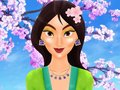 Тоглоом Mulan's Magic Makeove﻿r