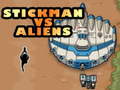 Тоглоом Stickman vs Aliens