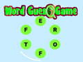 Тоглоом Word Guess Game