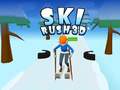 Тоглоом Ski Rush 3d