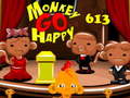Тоглоом Monkey Go Happy Stage 613