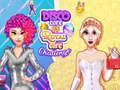 Тоглоом Disco Core Vs Royal Core Challenge