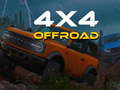 Тоглоом 4X4 OFFROAD